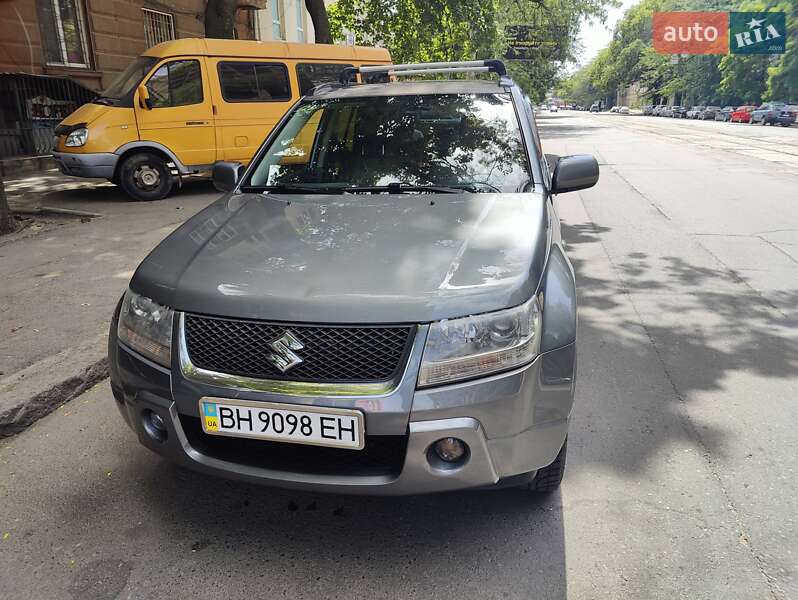 Внедорожник / Кроссовер Suzuki Grand Vitara 2008 в Одессе