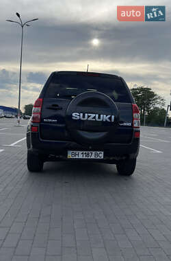 Внедорожник / Кроссовер Suzuki Grand Vitara 2007 в 