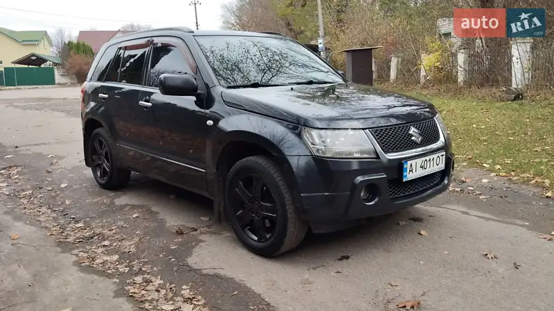 Suzuki Grand Vitara