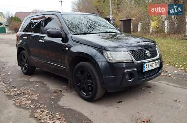 Позашляховик / Кросовер Suzuki Grand Vitara 2007 в 