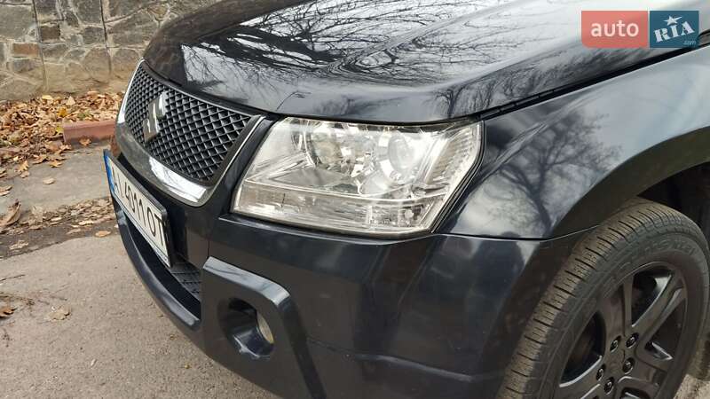 Внедорожник / Кроссовер Suzuki Grand Vitara 2007 в Виннице