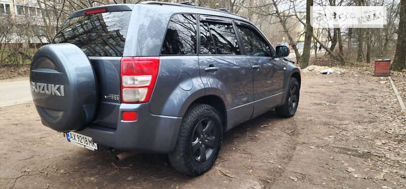 Позашляховик / Кросовер Suzuki Grand Vitara 2006 в Києві