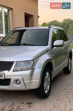 Внедорожник / Кроссовер Suzuki Grand Vitara 2006 в Тячеве