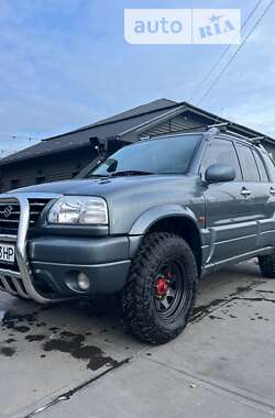 Позашляховик / Кросовер Suzuki Grand Vitara 2004 в Тисмениці