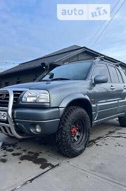 Позашляховик / Кросовер Suzuki Grand Vitara 2004 в 