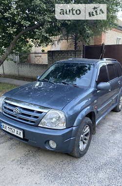 Внедорожник / Кроссовер Suzuki Grand Vitara 2005 в Чугуеве