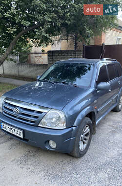 Внедорожник / Кроссовер Suzuki Grand Vitara 2005 в Чугуеве