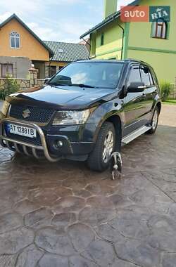 Внедорожник / Кроссовер Suzuki Grand Vitara 2008 в Калуше