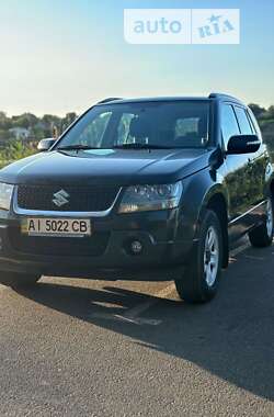 Внедорожник / Кроссовер Suzuki Grand Vitara 2008 в Кропивницком