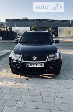 Внедорожник / Кроссовер Suzuki Grand Vitara 2006 в Ужгороде