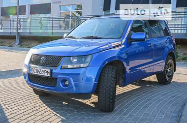 Седан Suzuki Grand Vitara 2007 в Львові