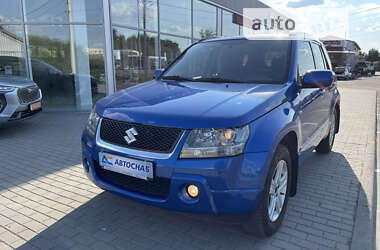 Позашляховик / Кросовер Suzuki Grand Vitara 2007 в Полтаві