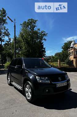 Позашляховик / Кросовер Suzuki Grand Vitara 2008 в Черкасах