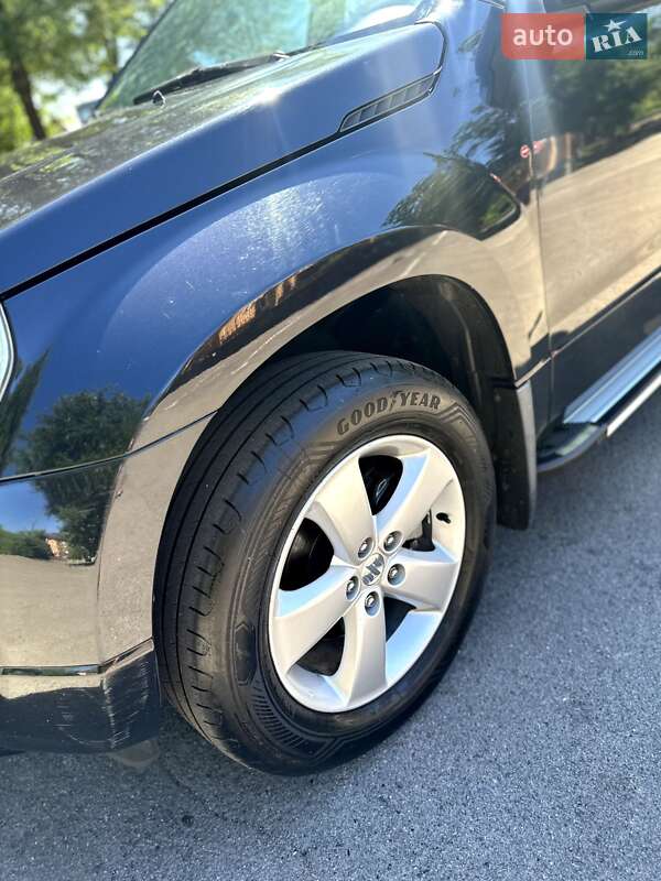 Внедорожник / Кроссовер Suzuki Grand Vitara 2008 в Черкассах