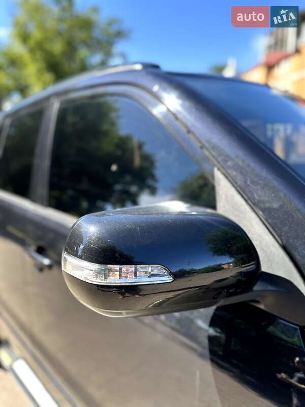 Внедорожник / Кроссовер Suzuki Grand Vitara 2008 в Черкассах