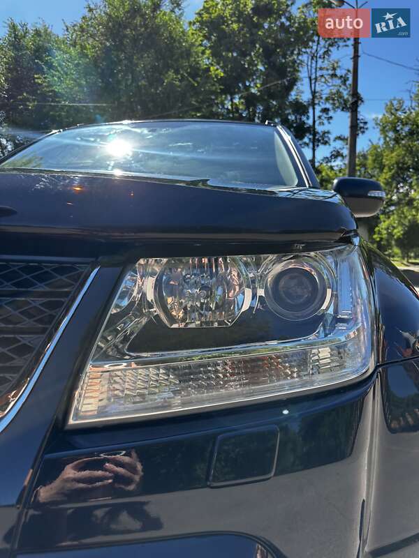 Внедорожник / Кроссовер Suzuki Grand Vitara 2008 в Черкассах