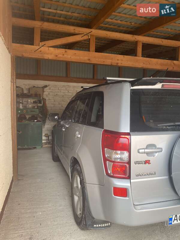 Позашляховик / Кросовер Suzuki Grand Vitara 2008 в Рахові