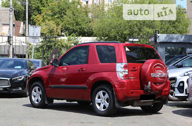 Позашляховик / Кросовер Suzuki Grand Vitara 2014 в Києві