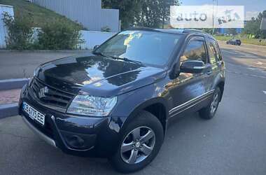 Внедорожник / Кроссовер Suzuki Grand Vitara 2009 в Киеве