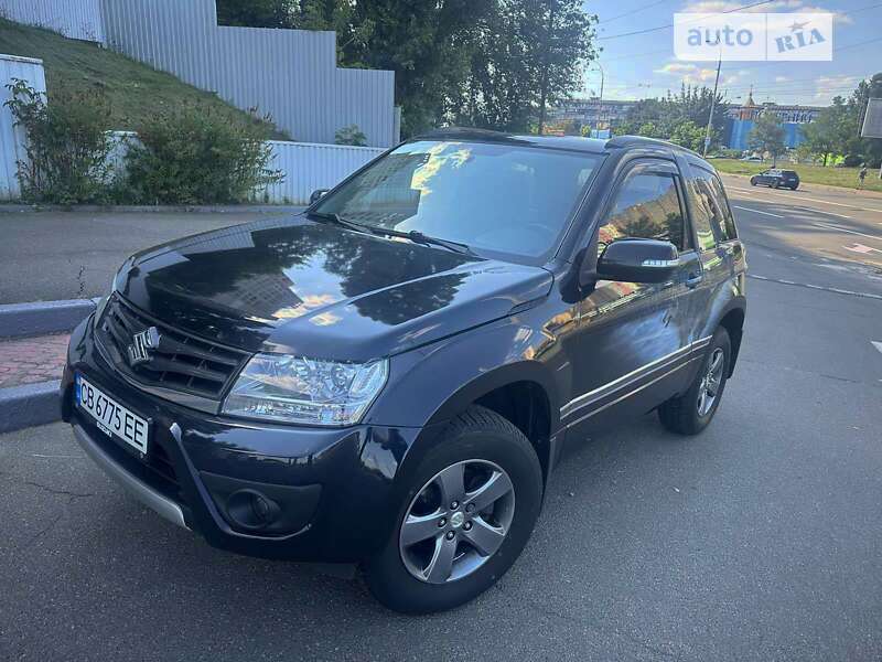 Suzuki Grand Vitara 2009