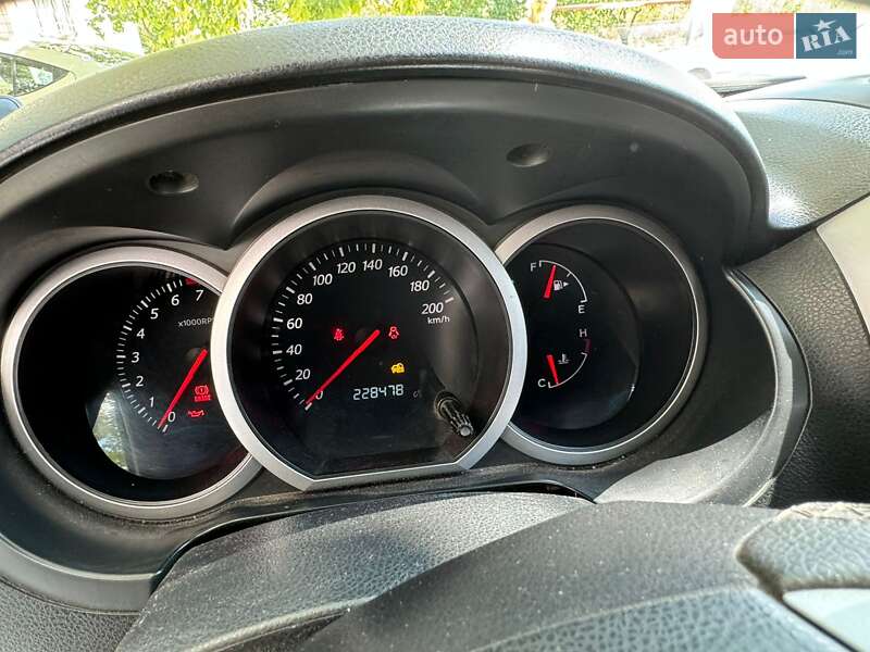 Внедорожник / Кроссовер Suzuki Grand Vitara 2007 в Кривом Роге