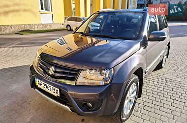 Внедорожник / Кроссовер Suzuki Grand Vitara 2015 в 