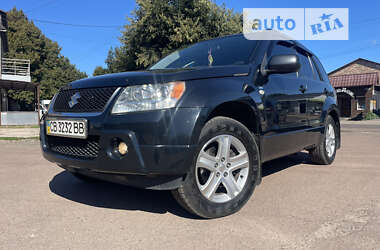 Позашляховик / Кросовер Suzuki Grand Vitara 2007 в Бахмачі