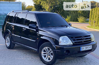 Внедорожник / Кроссовер Suzuki Grand Vitara 2005 в Дунаевцах