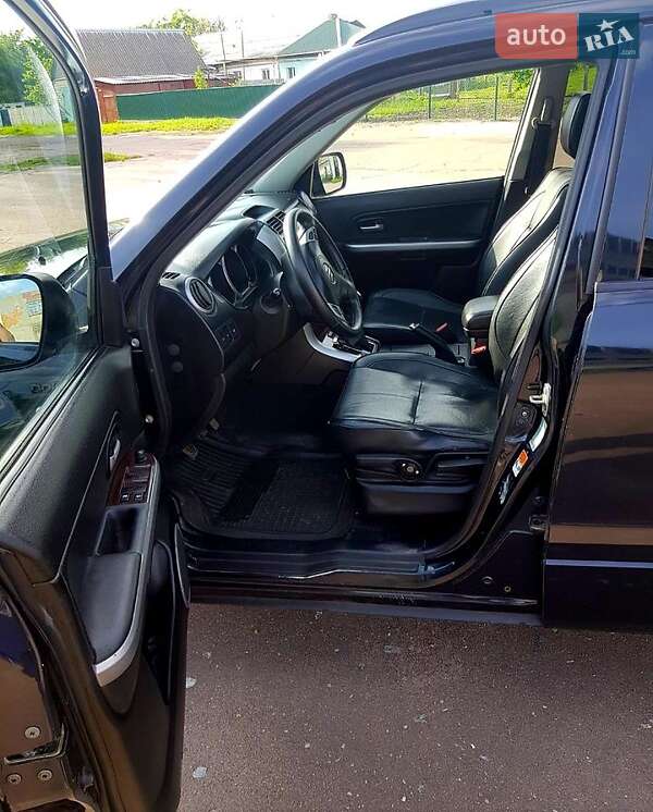 Внедорожник / Кроссовер Suzuki Grand Vitara 2006 в Андрушевке фото 9 Внедорожник / Кроссовер Suzuki Grand Vitara 2006 в Андрушевке