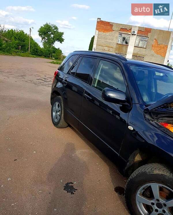 Внедорожник / Кроссовер Suzuki Grand Vitara 2006 в Андрушевке фото 13 Внедорожник / Кроссовер Suzuki Grand Vitara 2006 в Андрушевке