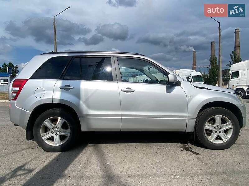 Внедорожник / Кроссовер Suzuki Grand Vitara 2006 в Киеве фото 2 Внедорожник / Кроссовер Suzuki Grand Vitara 2006 в Киеве