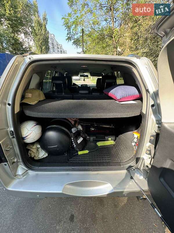 Внедорожник / Кроссовер Suzuki Grand Vitara 2007 в Киеве