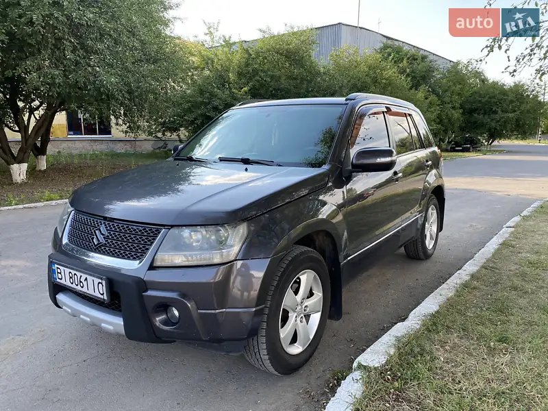 Suzuki Grand Vitara