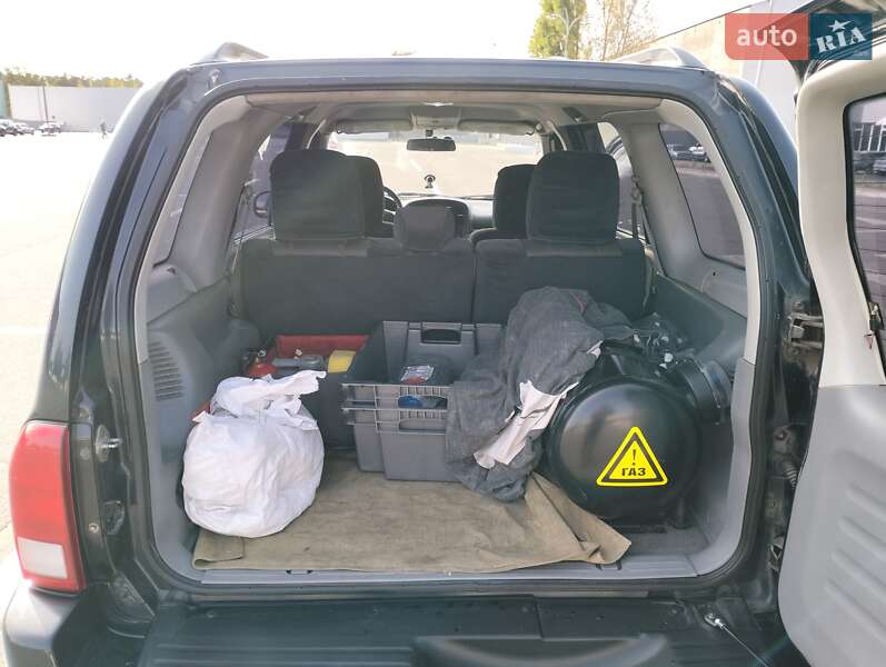 Внедорожник / Кроссовер Suzuki Grand Vitara 2003 в Полтаве