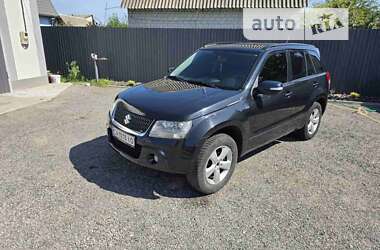 Внедорожник / Кроссовер Suzuki Grand Vitara 2010 в Черкассах