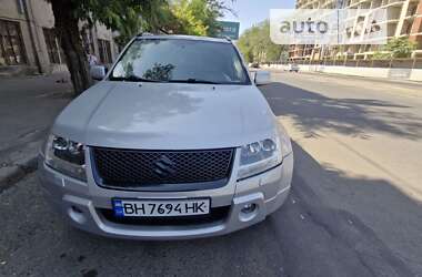 Позашляховик / Кросовер Suzuki Grand Vitara 2008 в Одесі