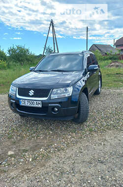 Позашляховик / Кросовер Suzuki Grand Vitara 2008 в Сторожинці