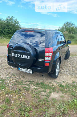 Внедорожник / Кроссовер Suzuki Grand Vitara 2008 в Сторожинце