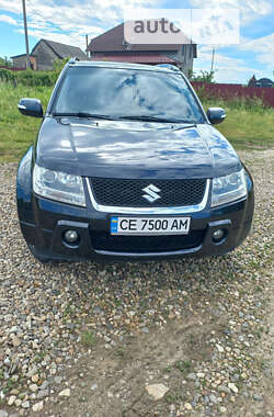 Внедорожник / Кроссовер Suzuki Grand Vitara 2008 в Сторожинце