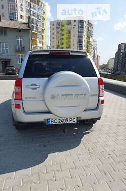 Позашляховик / Кросовер Suzuki Grand Vitara 2006 в Львові