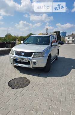 Позашляховик / Кросовер Suzuki Grand Vitara 2006 в Львові