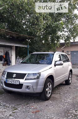 Позашляховик / Кросовер Suzuki Grand Vitara 2011 в Тернополі