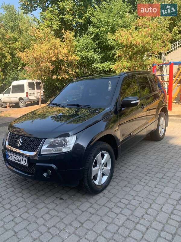 Внедорожник / Кроссовер Suzuki Grand Vitara 2008 в Ужгороде