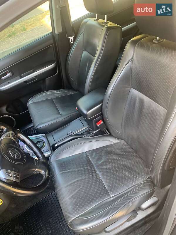 Внедорожник / Кроссовер Suzuki Grand Vitara 2008 в Ужгороде