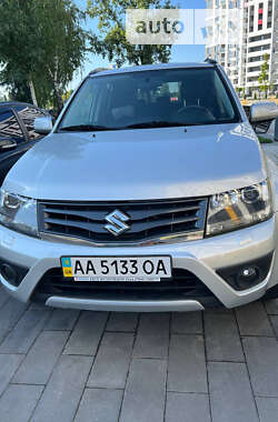 Позашляховик / Кросовер Suzuki Grand Vitara 2013 в Києві