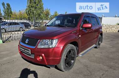 Внедорожник / Кроссовер Suzuki Grand Vitara 2008 в Шостке