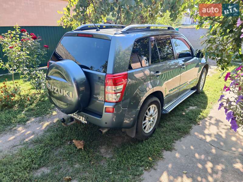 Suzuki Grand Vitara 2006