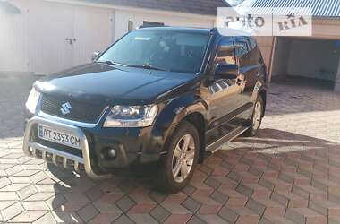 Позашляховик / Кросовер Suzuki Grand Vitara 2008 в Коломиї