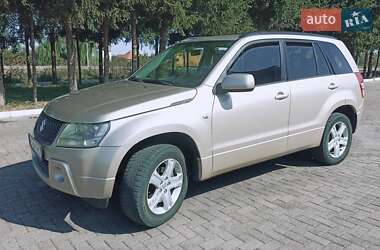 Позашляховик / Кросовер Suzuki Grand Vitara 2008 в Рівному