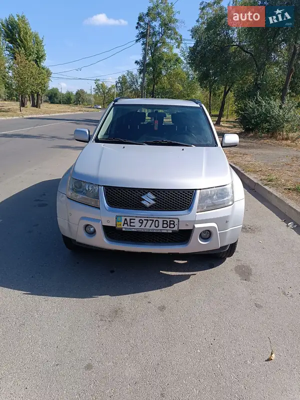 Suzuki Grand Vitara